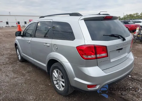 2014 Dodge Journey Sxt z USA, uszkodzony, nr VIN 3C4PDCBG0ET192058